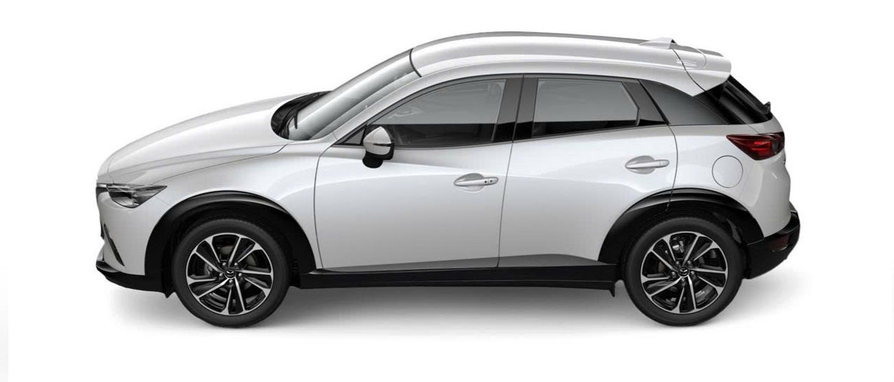 Mazda Cx-3 Điện Biên