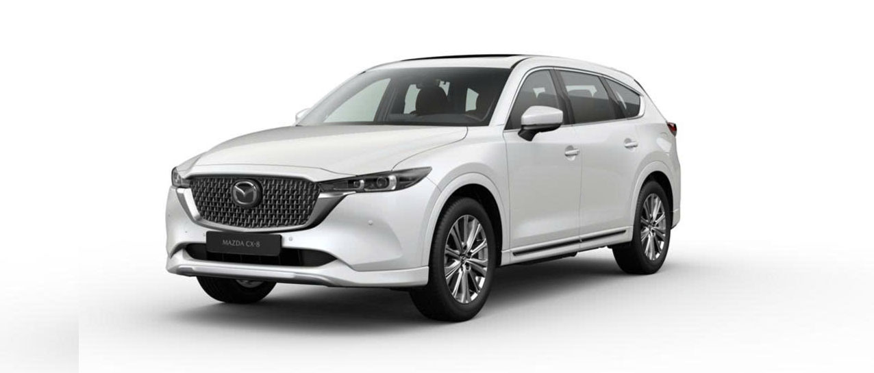 Mazda Cx-8 Điện Biên