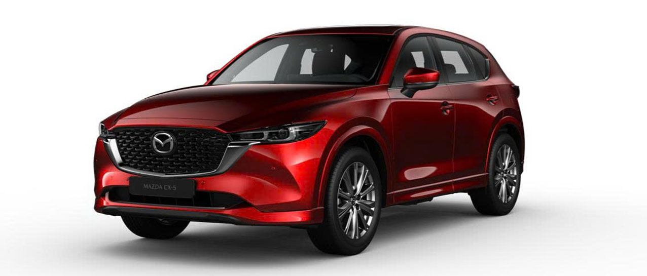 Mazda Cx-5 Điện Biên