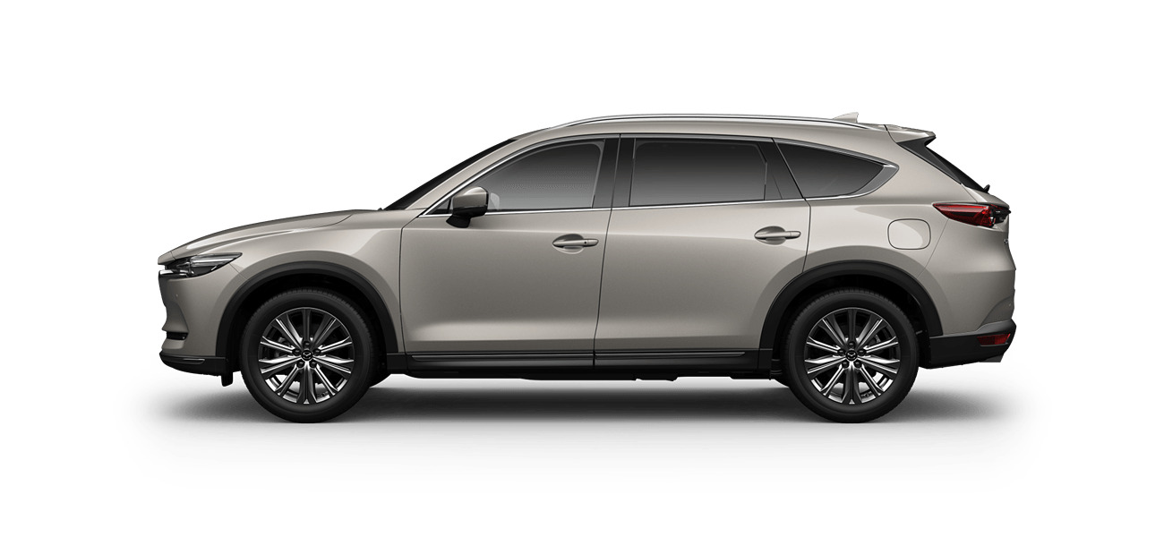 MAZDA CX-8 Điện Biên